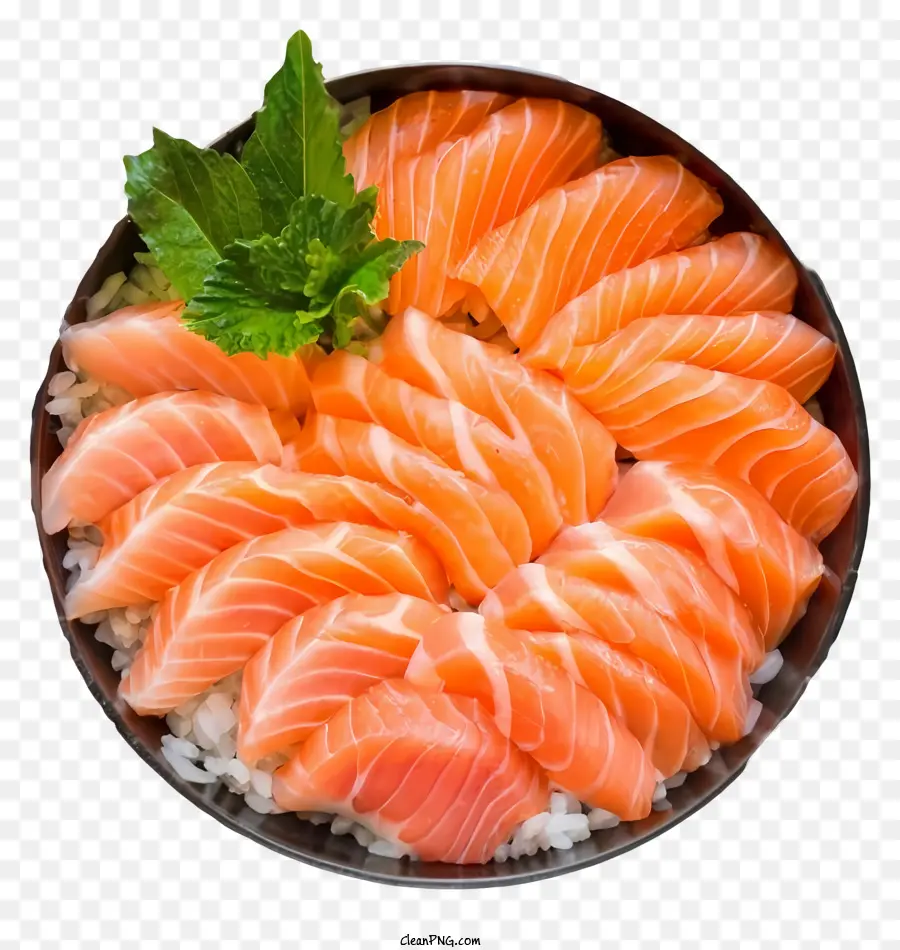 Saumon，Sashimi De Saumon PNG