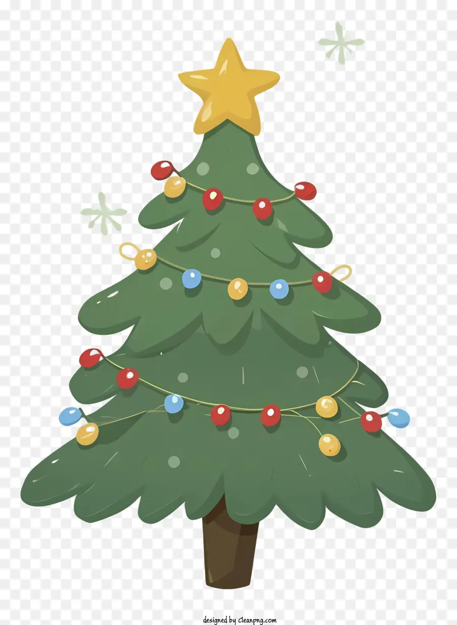 Petit Sapin De Noël，Arbre De Noël PNG