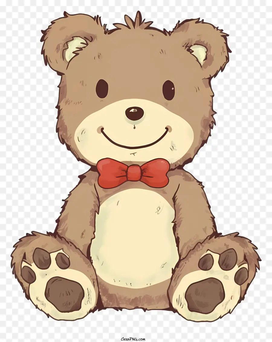 Ours En Peluche，Animal En Peluche PNG