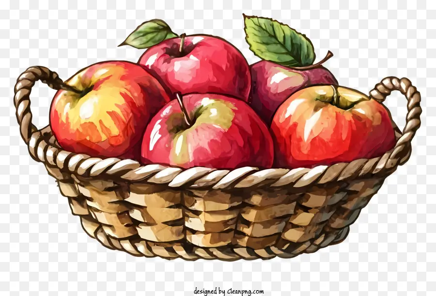 Pommes，Pommes Rouges PNG