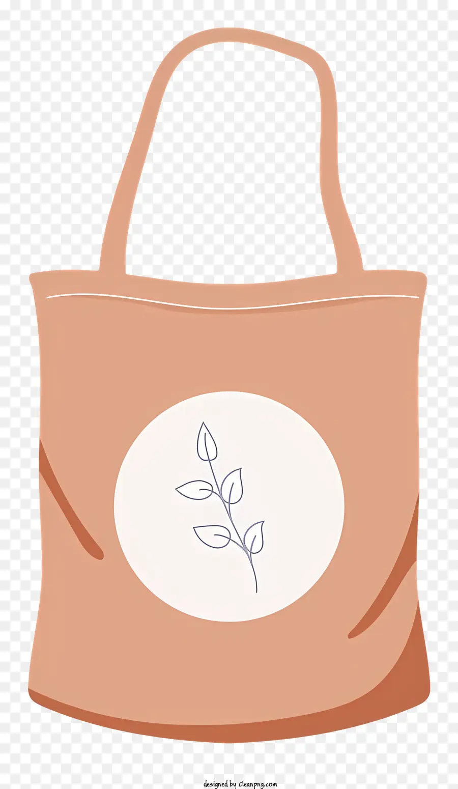 Sac Fourre Tout，Sac Fourre Tout Marron PNG