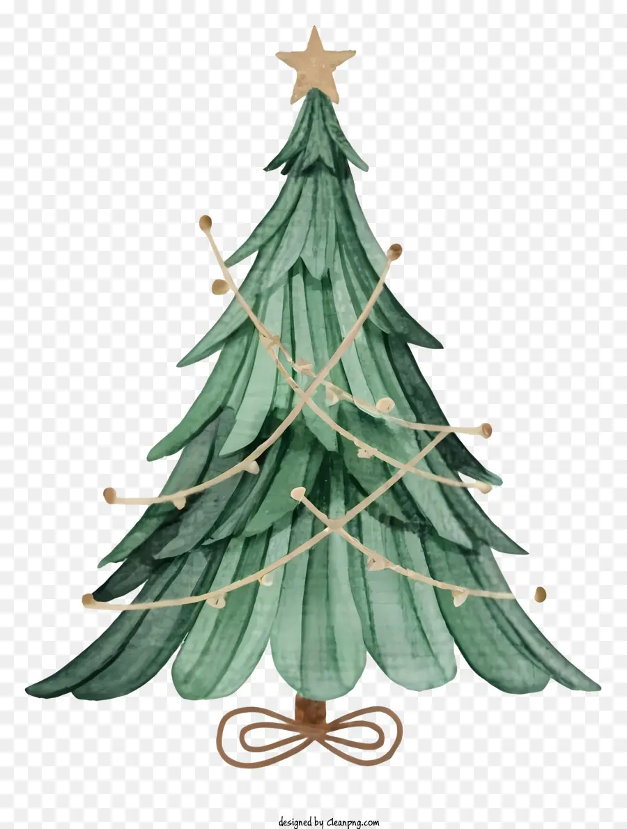 Arbre De Noël，Décoration PNG