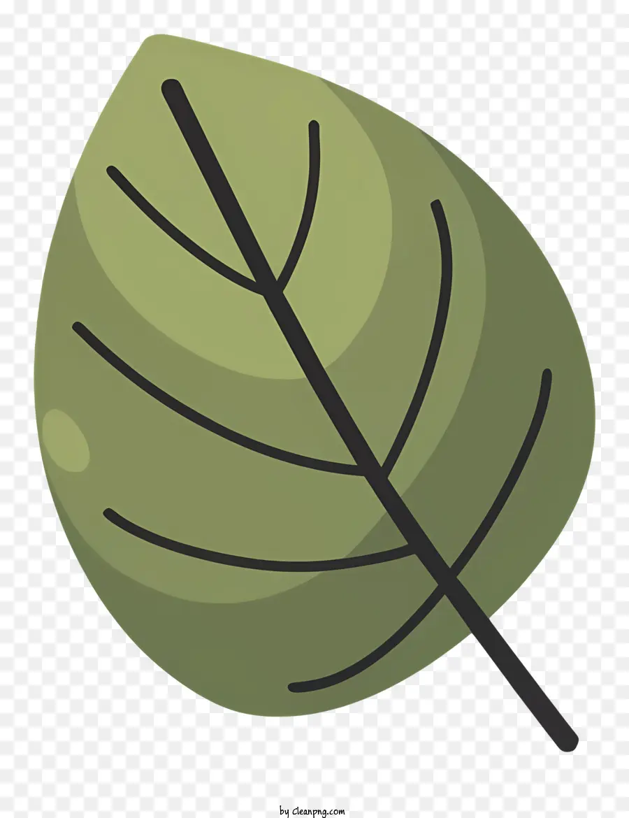 Feuille Verte，Usine PNG