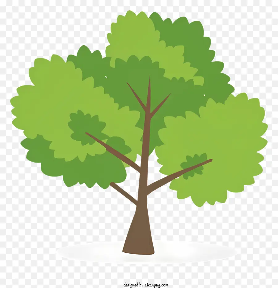 Arbre，Arbres Verts PNG