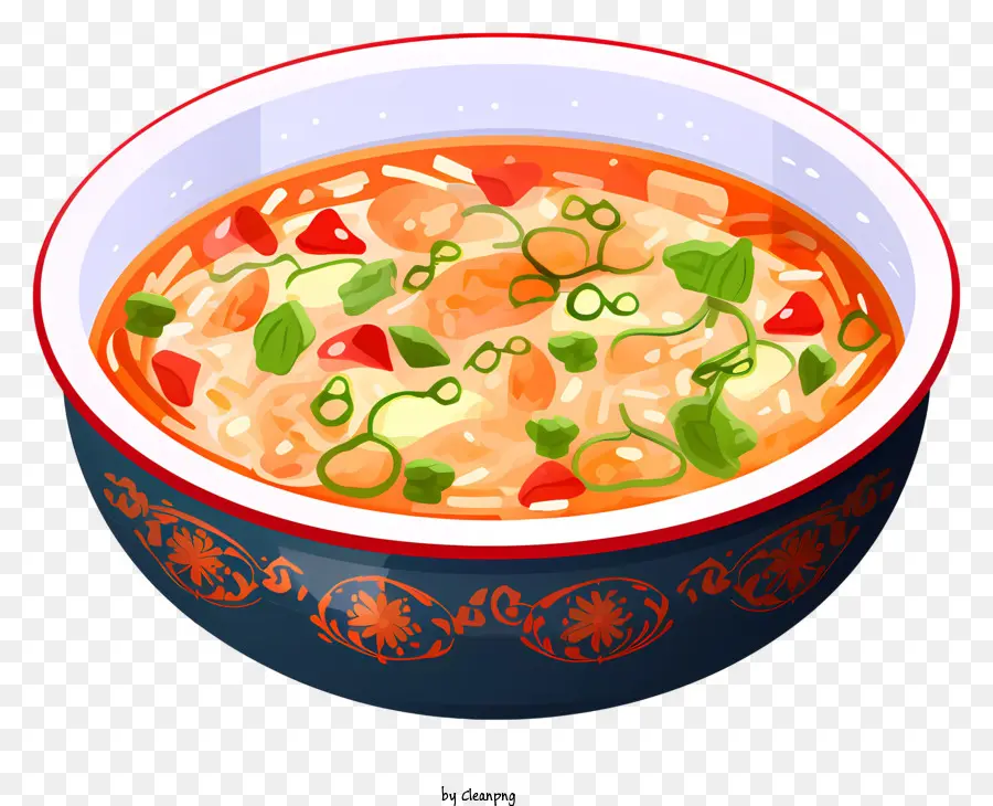 Soupe，Soupe De Nouilles PNG