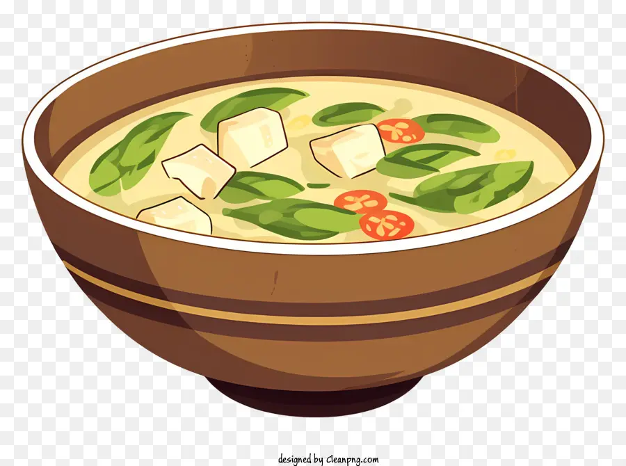 Soupe，Tofu PNG