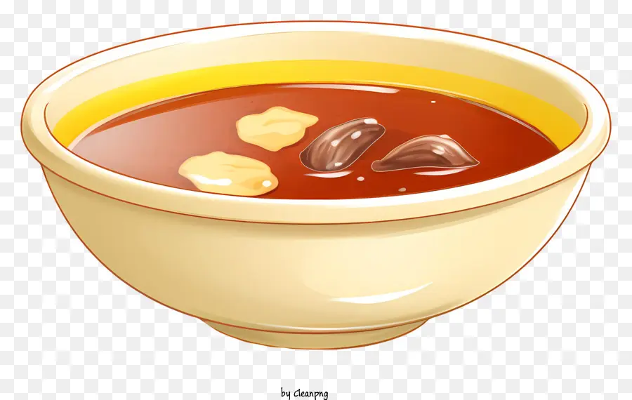 Chocolate Chaud Rouge，Noix PNG