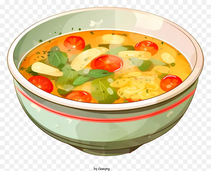 Soupe à La Tomate，Soupe De Carottes PNG
