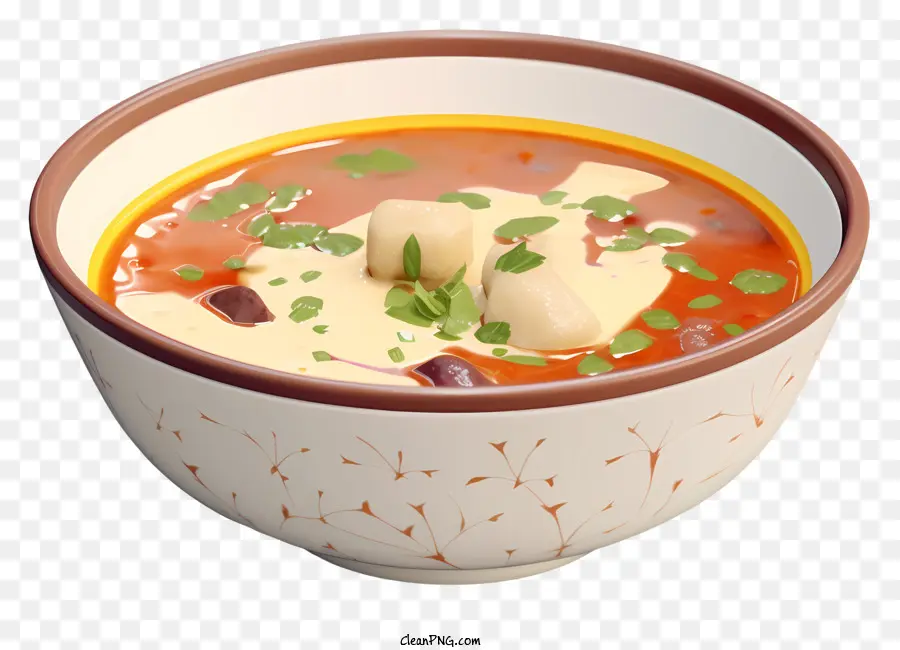 Soupe，Bol PNG