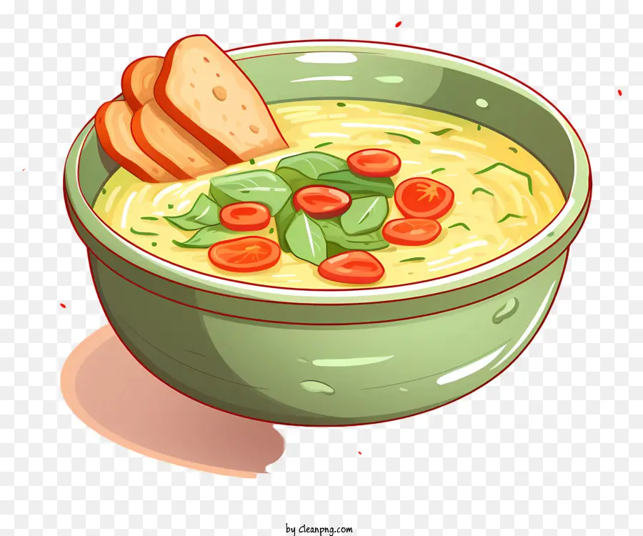 Soupe，Bol De Soupe PNG