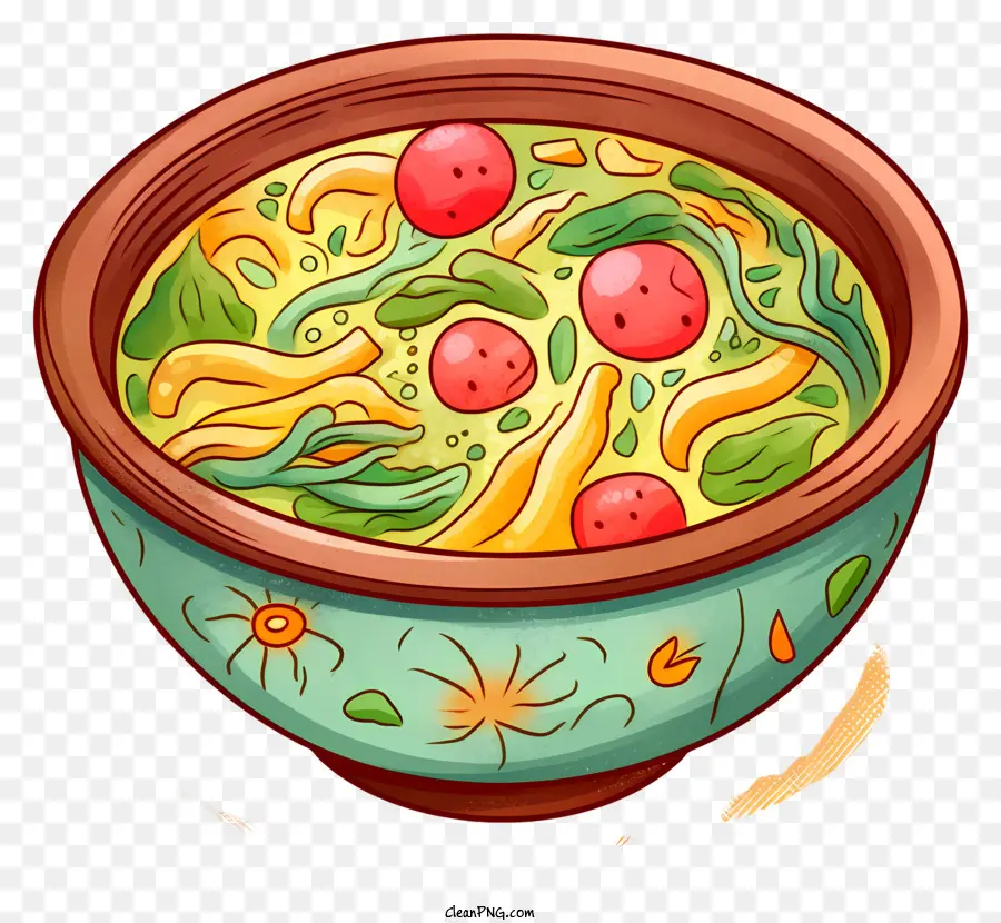 Soupe，Bol De Soupe PNG