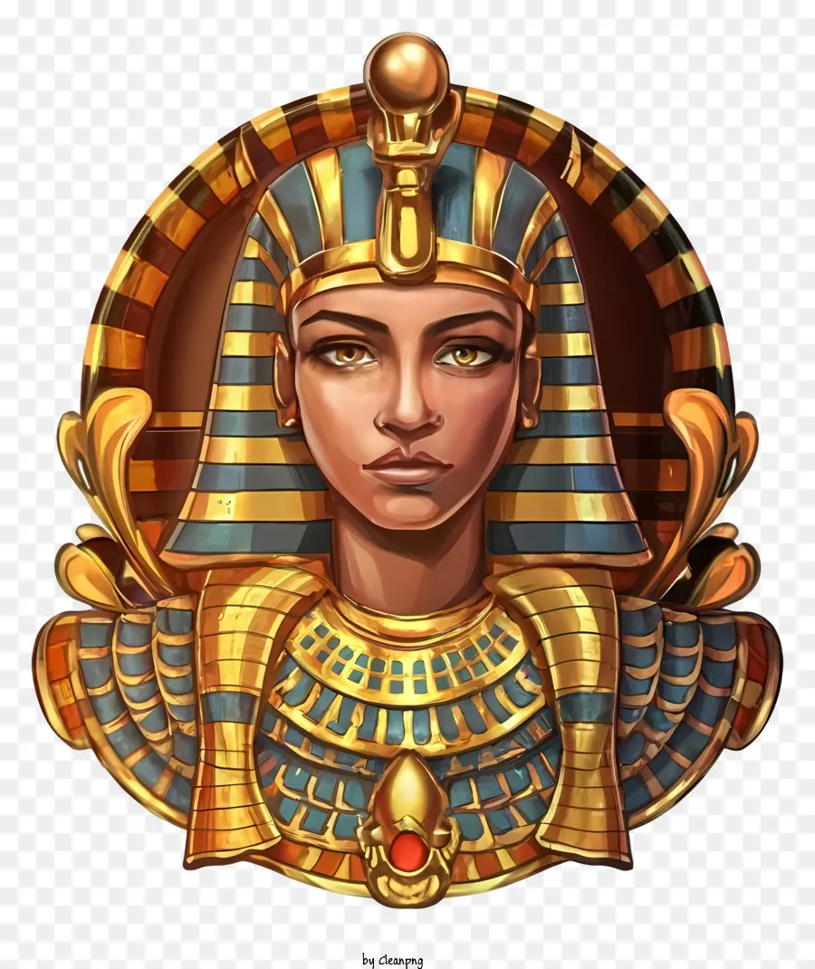 Reine，Pharaon PNG