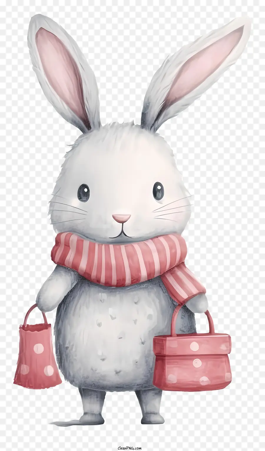 Lapin Blanc，Lapin Mignon PNG