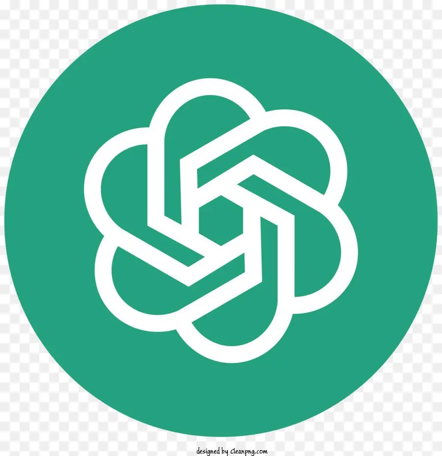Logo Vert，Conception Circulaire PNG