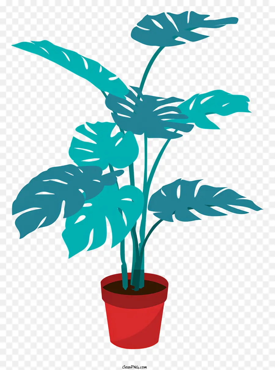 Usine，Plante En Pot PNG