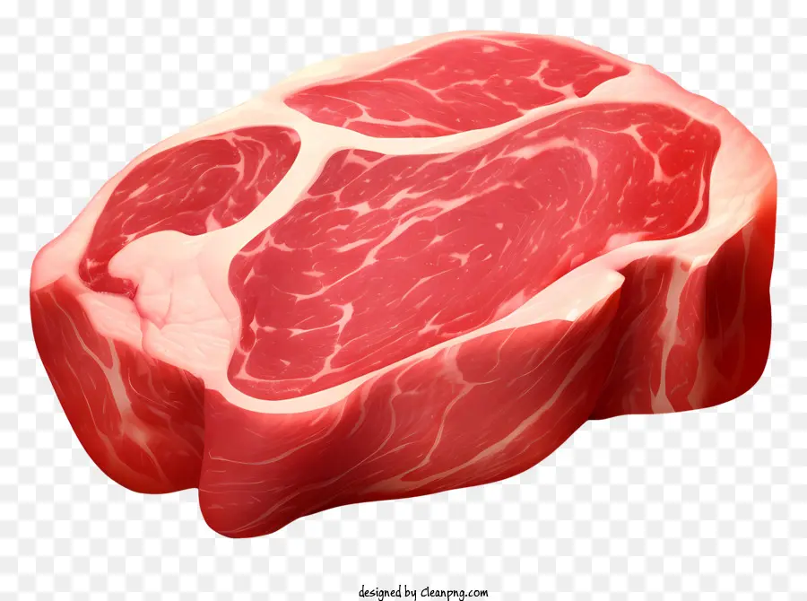 Steak，Raw PNG