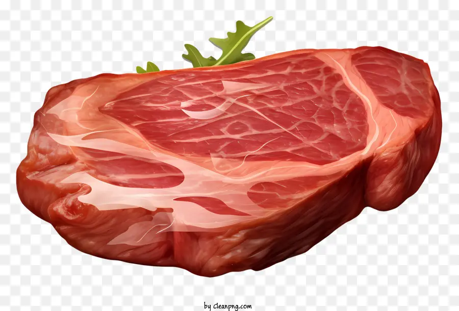 Steak，Steak Cru PNG