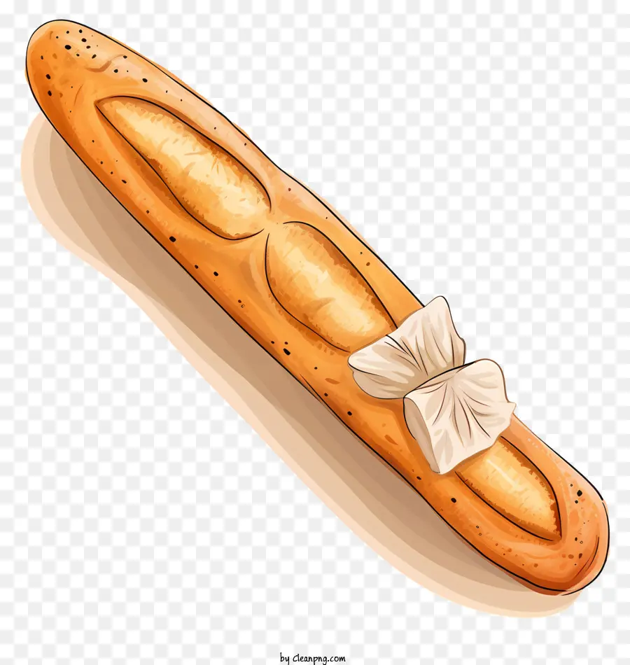 Baguettes，Boulangerie PNG