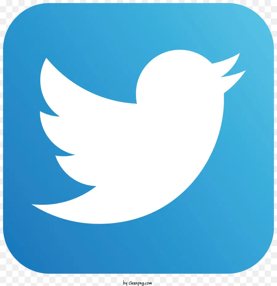Oiseau Twitter，Des Icônes De Médias Sociaux PNG