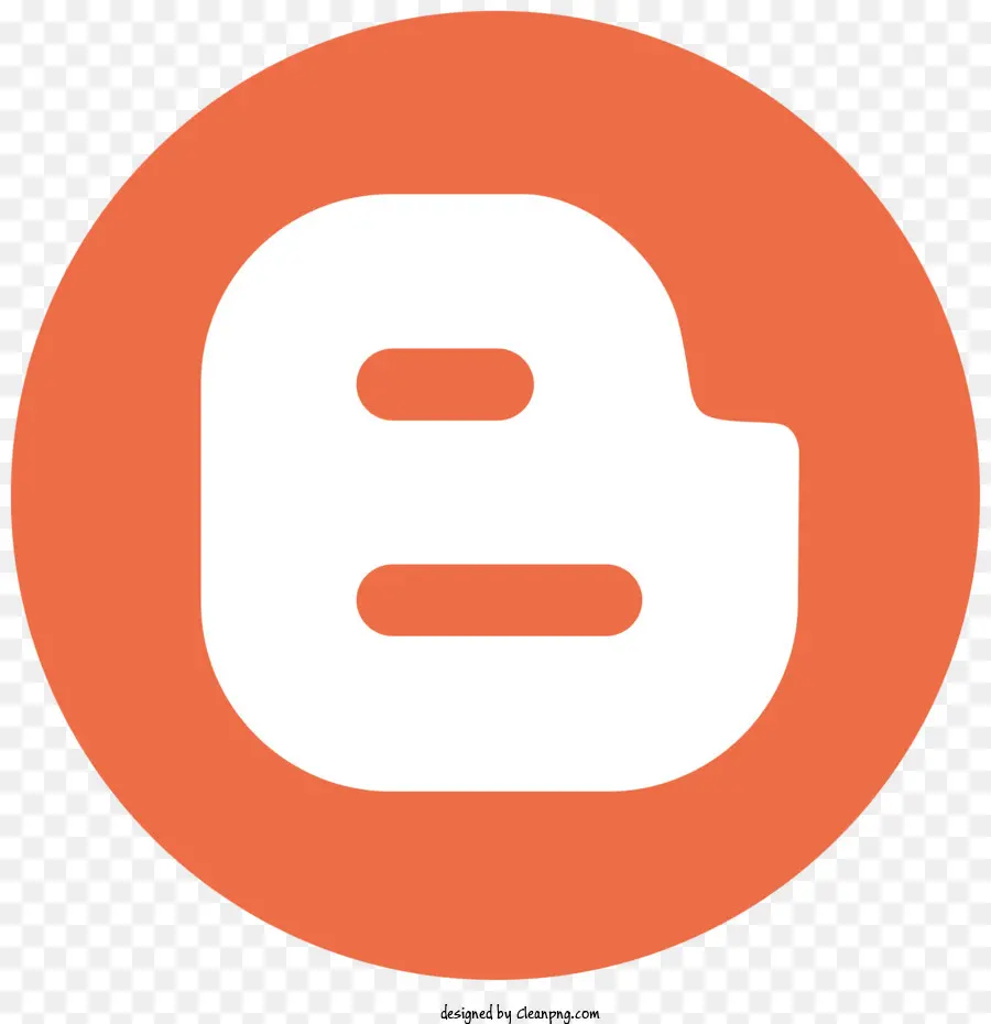 Logo Du Blog，Marque De Blog PNG