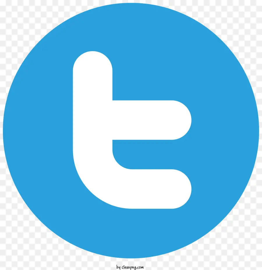 Logo Twitter Bleu，Logo Twitter PNG