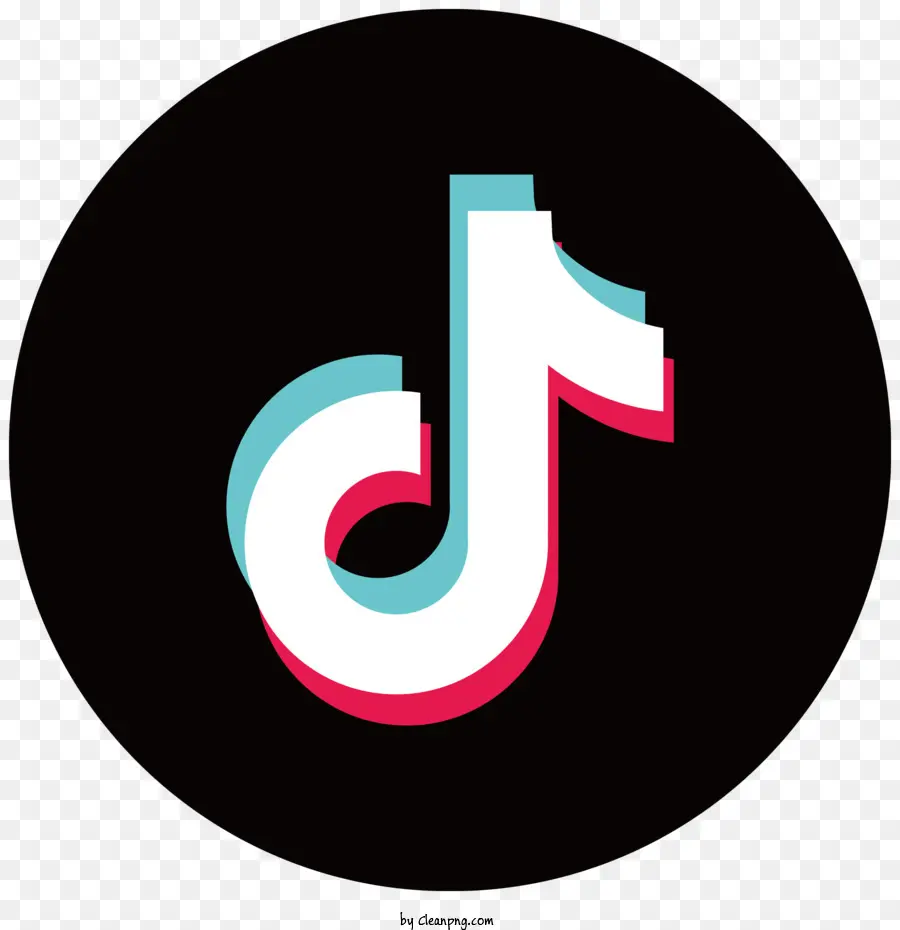 Liketik，Logo Tiktok PNG