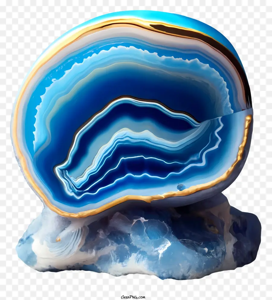 Agate，Géode PNG