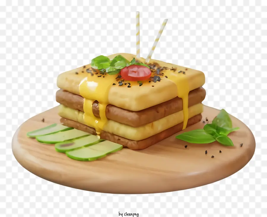 Sandwich Au Fromage Grillé，Sandwich Au Concombre De Tomate PNG