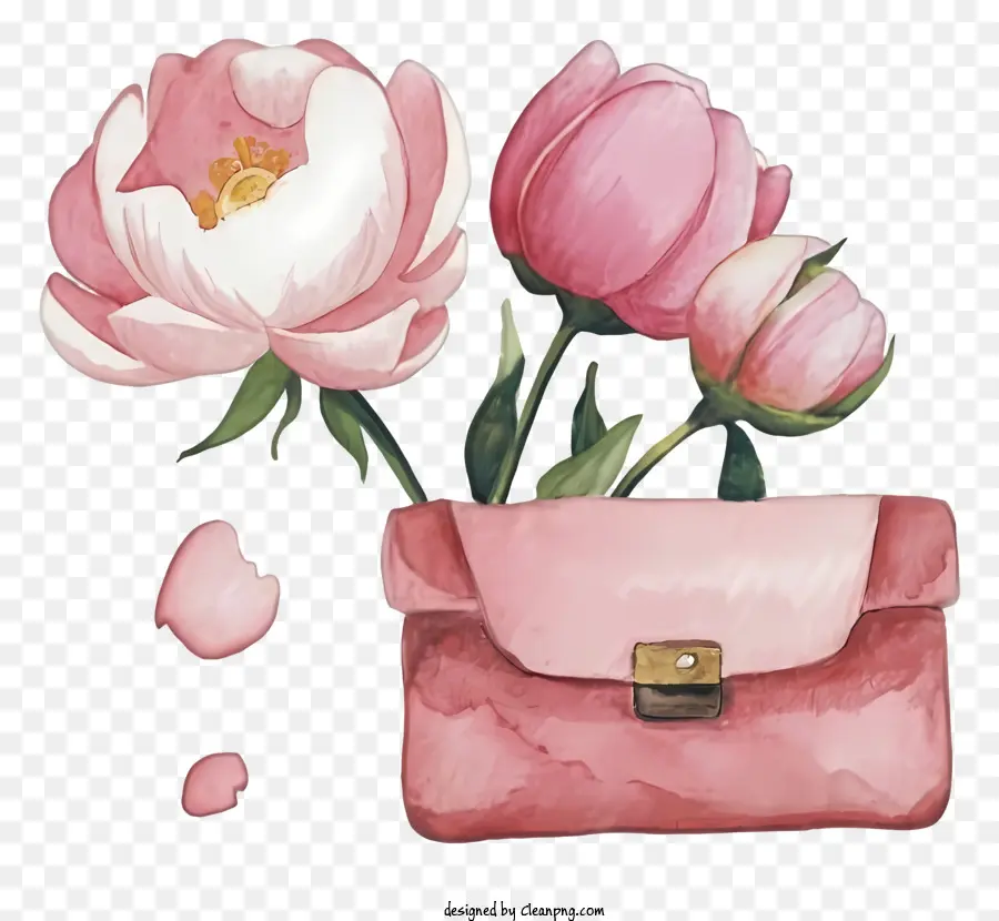 Peinture，Fleurs PNG