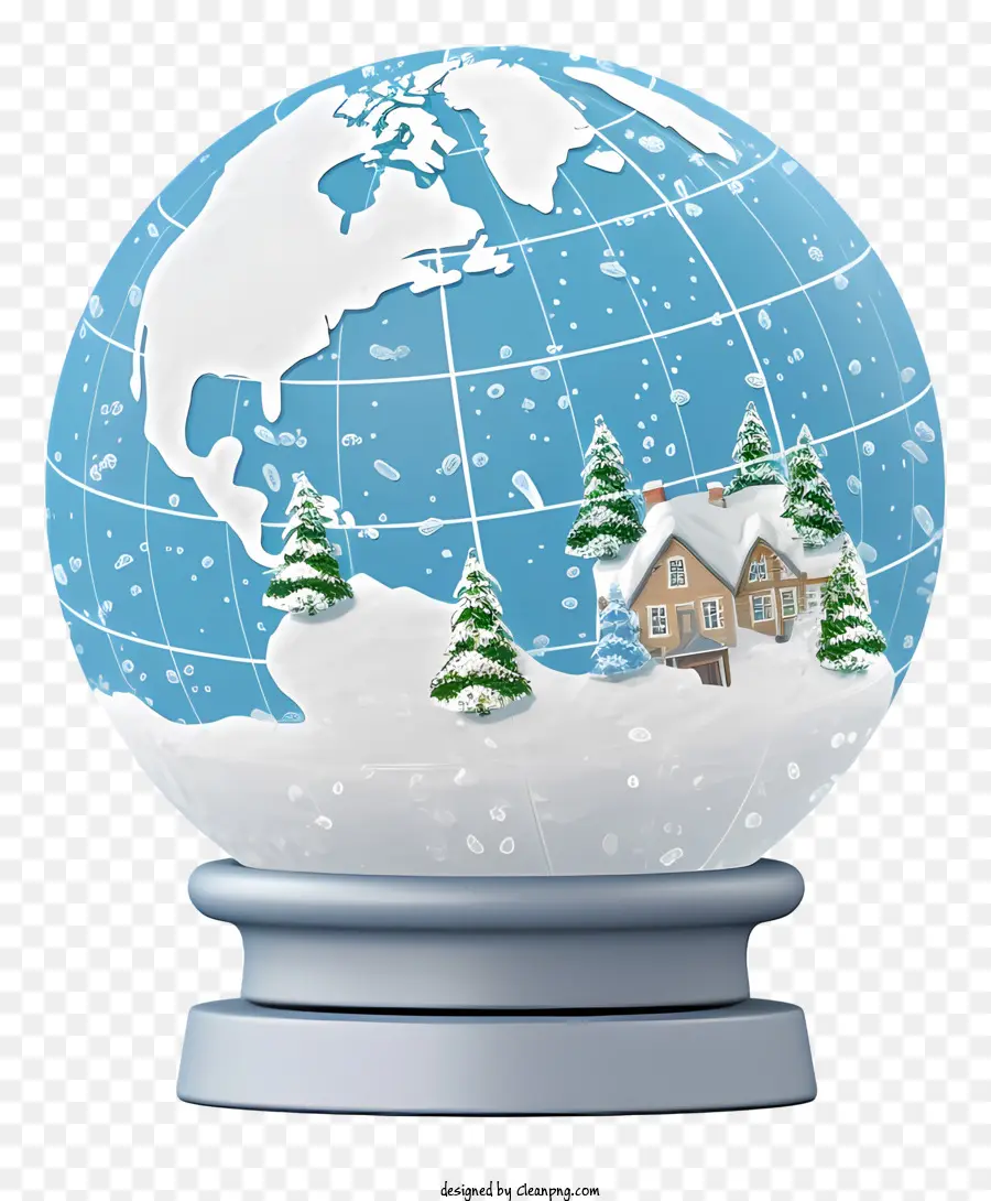 Boule à Neige，Hiver PNG