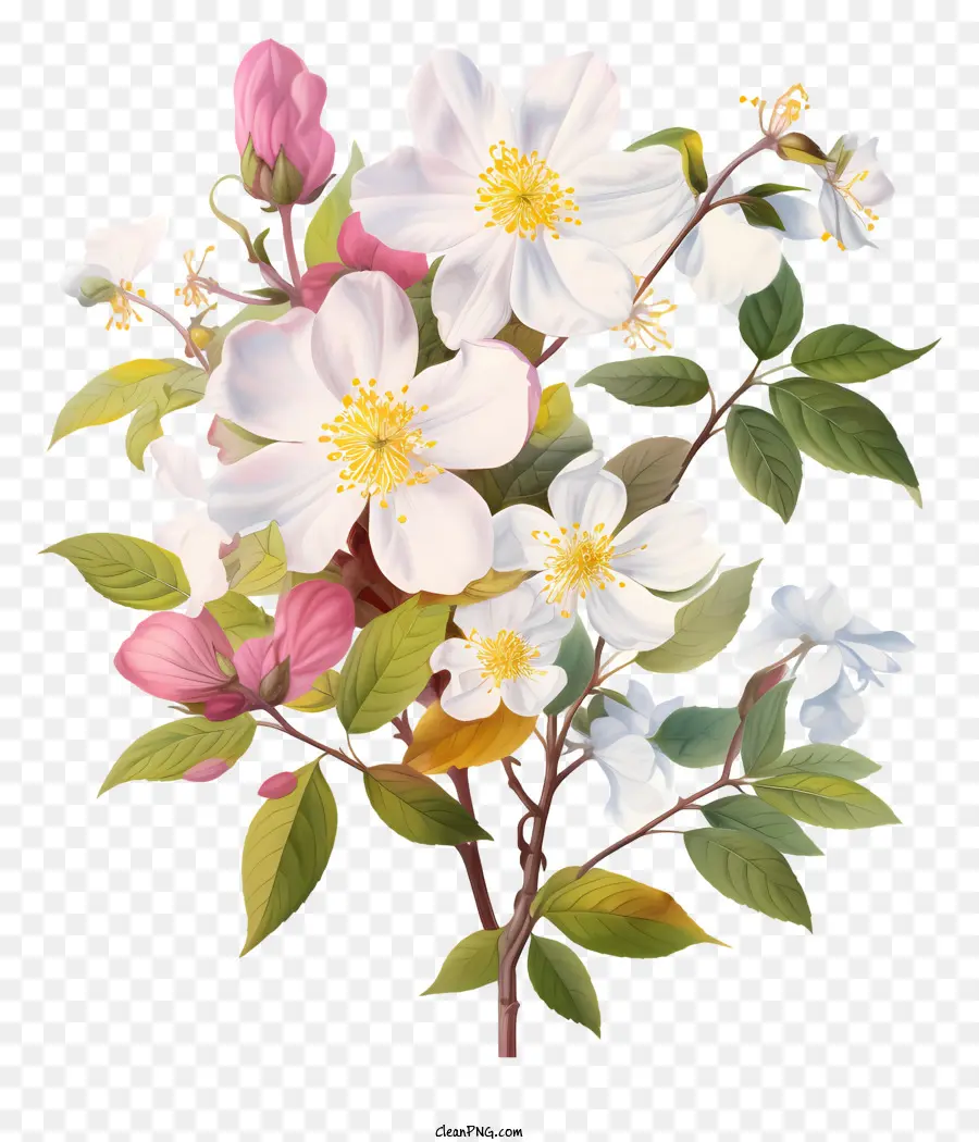 Rose Blanche，Les Roses Roses PNG