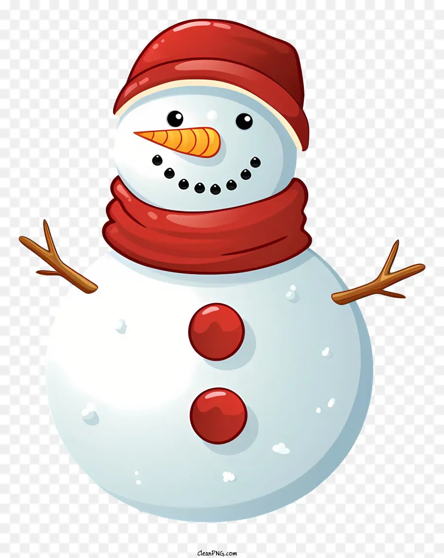 Bonhomme De Neige，Hiver PNG