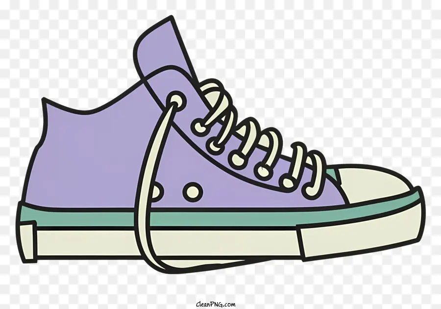 Baskets Converse Montantes，Baskets Bleues PNG