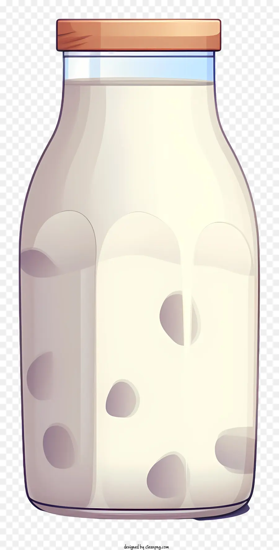 Lait，Bouteille De Lait PNG