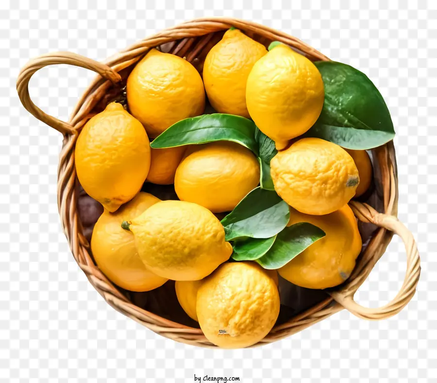 Citrons，Citrons Frais PNG
