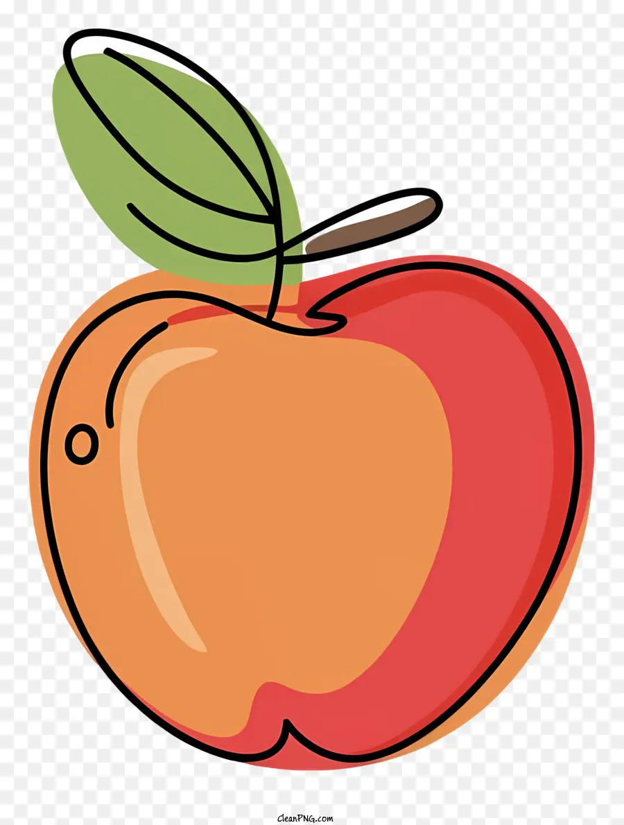 Pomme，Rouge PNG