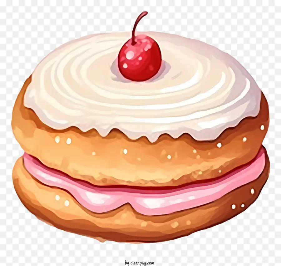 Gâteau De Dessin Animé，Pâtisseries PNG