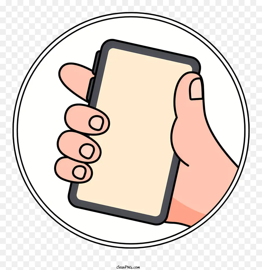 Smartphone，Main PNG