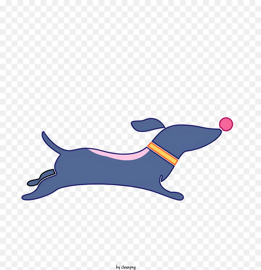 Petit Chien，Chien Bleu PNG