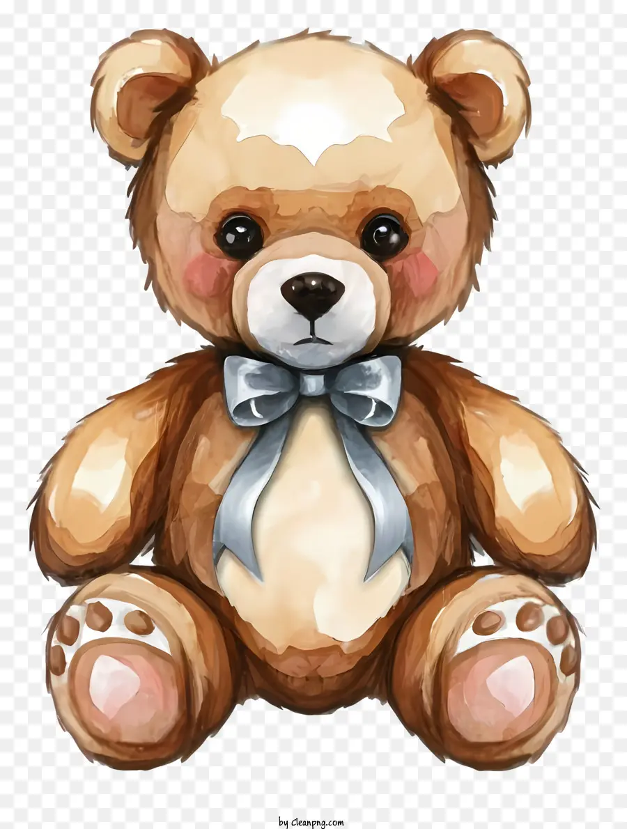 Ours En Peluche，Animal En Peluche PNG