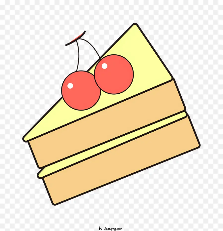 Gâteau，Dessert PNG