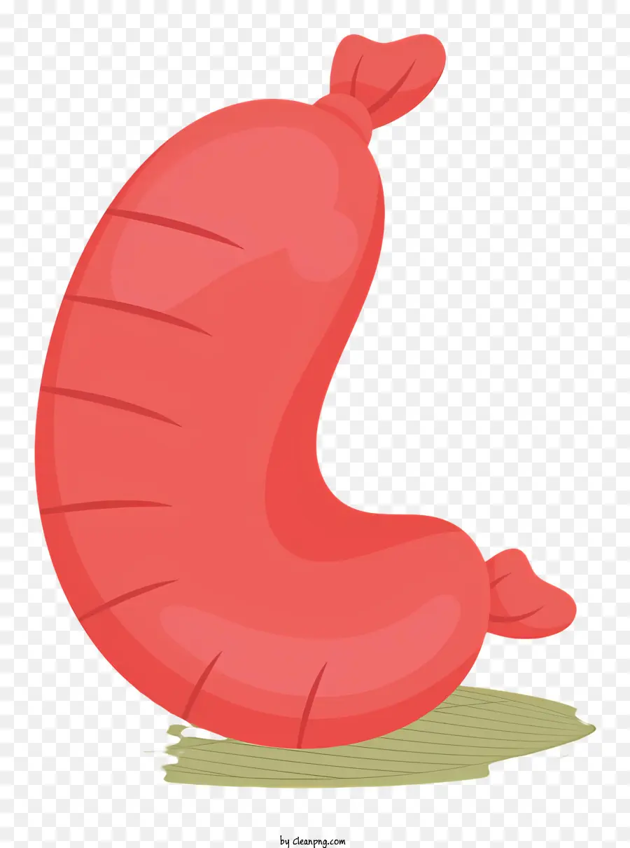 Sperme Rouge，Saucisse Rouge PNG