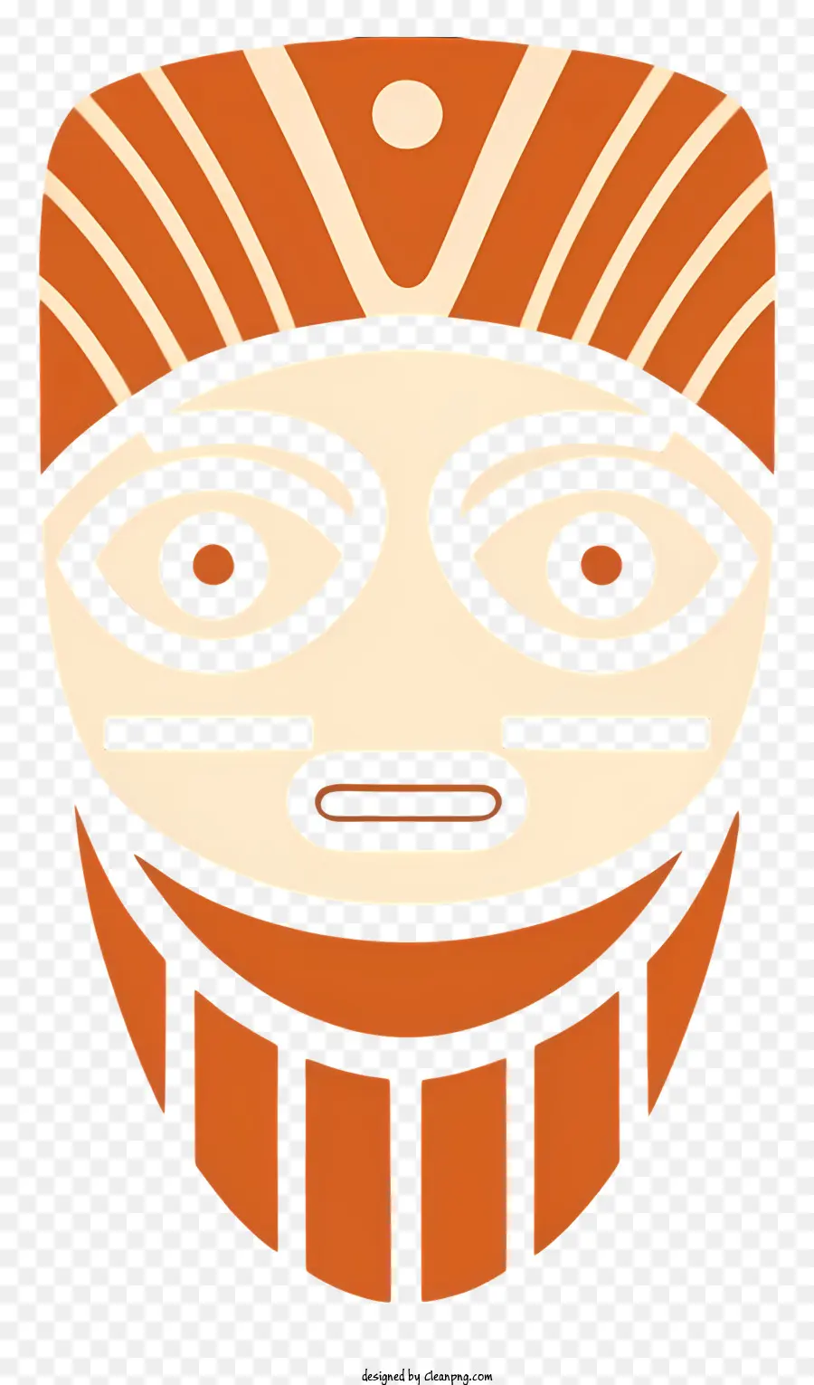 Autochtone，Style Masque PNG