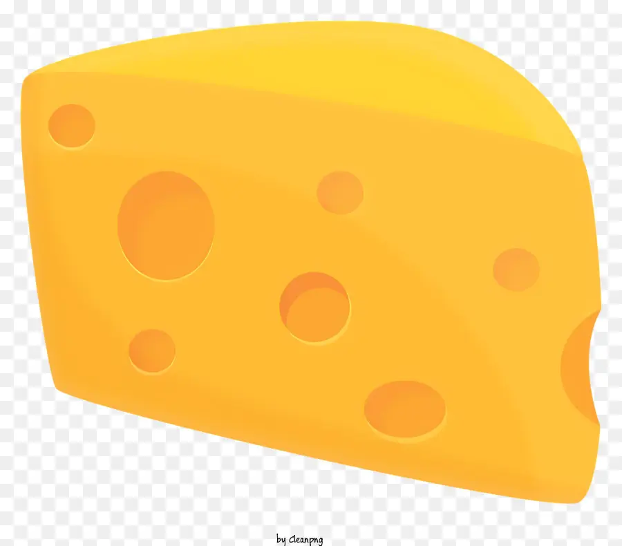 Fromage，Tranche De Fromage PNG