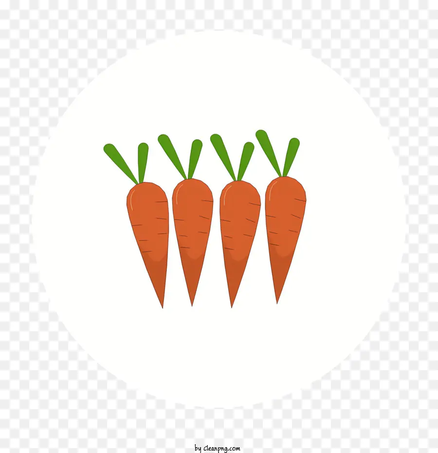 Les Carottes，Légumes PNG