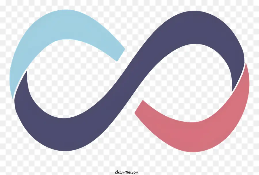 Symbole De L'infini，Boucle PNG