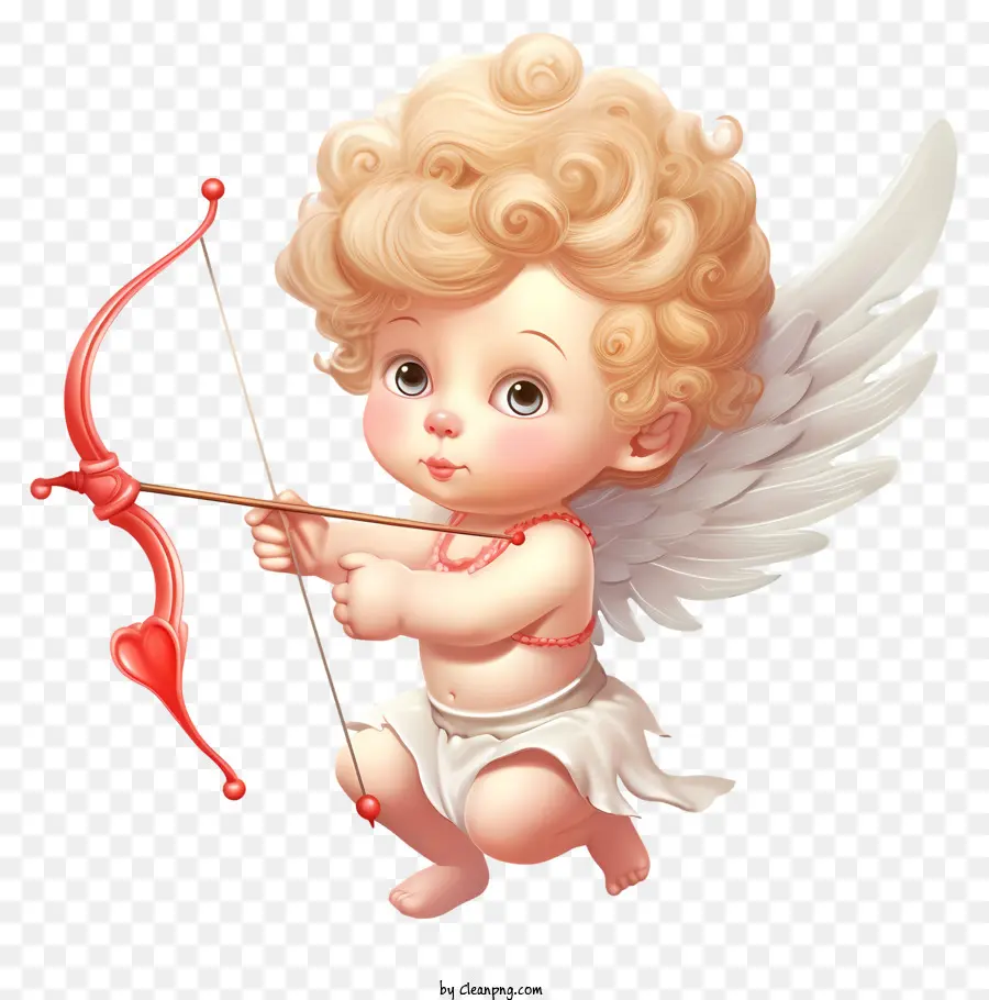 Ange，Cupidon PNG