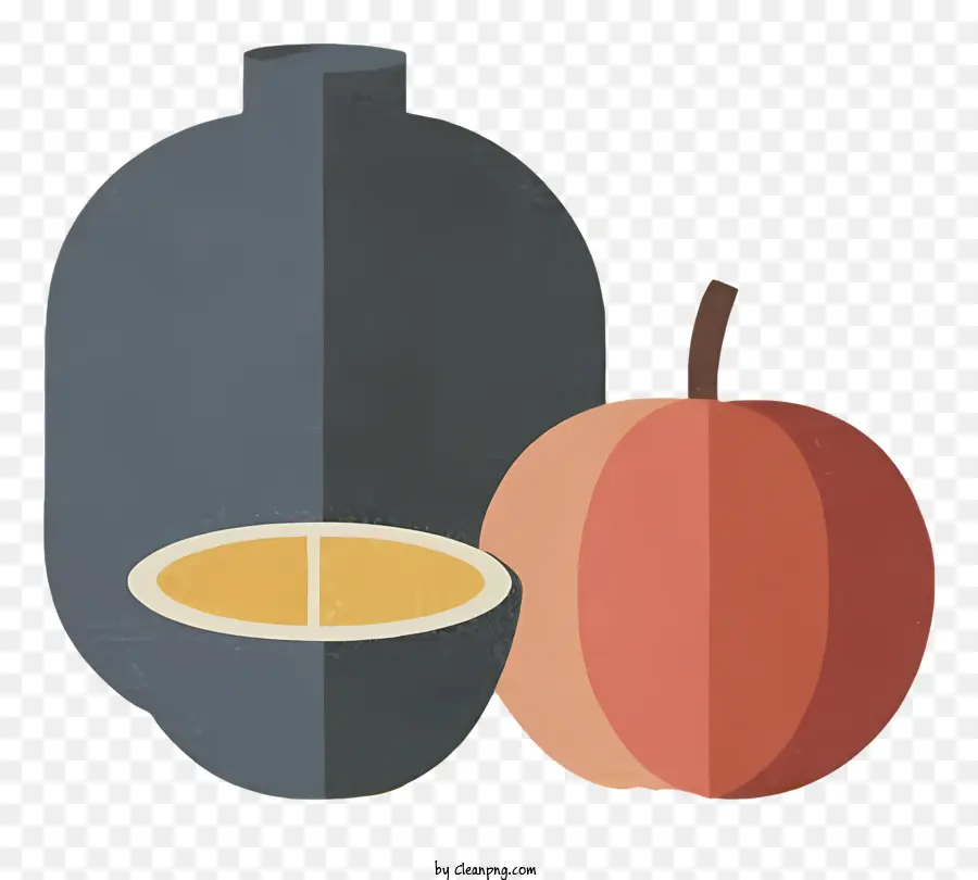 Image Graphique，Pot De Jus D'orange PNG