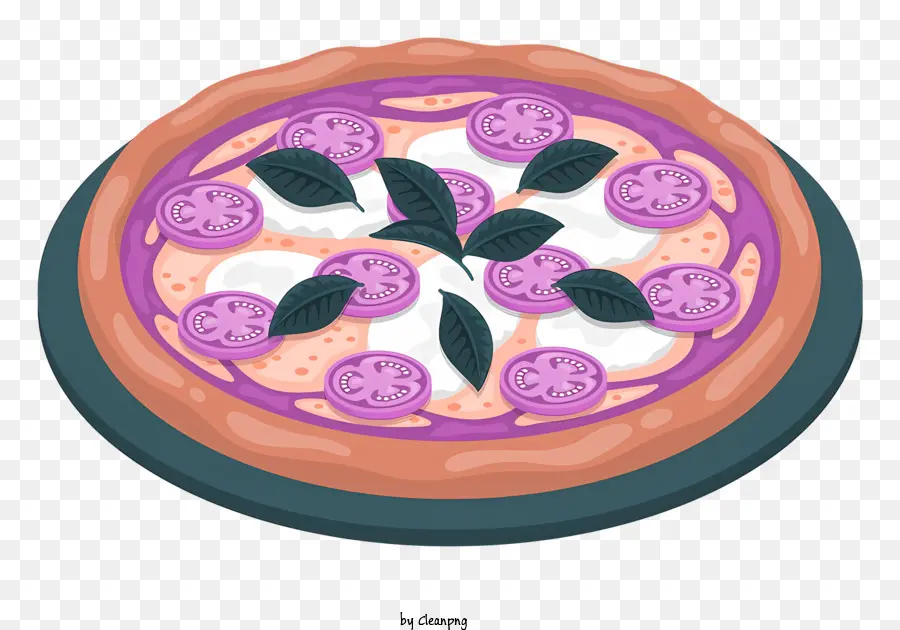 Pizza，Tomate PNG