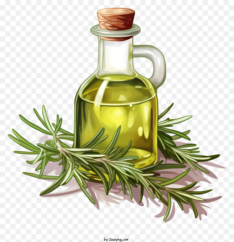 L'huile D'olive，Huile D'olive Extra Vierge PNG